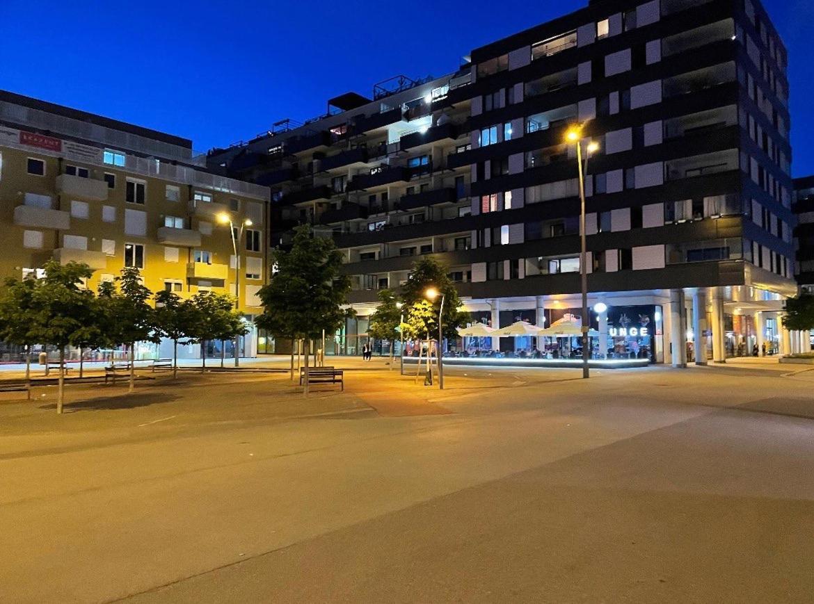 Das Zimmer Im Wiener Haus Exterior foto